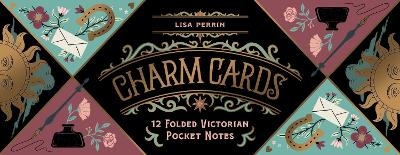 Luck, Love & Dreams Charm Cards -  Chronicle Books