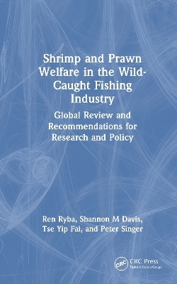 Shrimp and Prawn Welfare in the Wild-Caught Fishing Industry