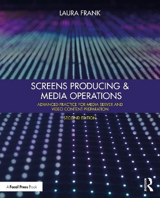 Screens Producing and Media Operations