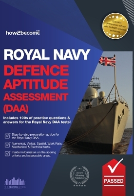 Royal Navy Defence Aptitude Assessment -  How2Become