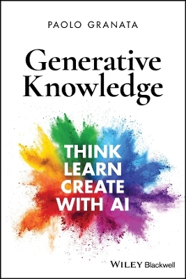 Generative Knowledge - Paolo Granata