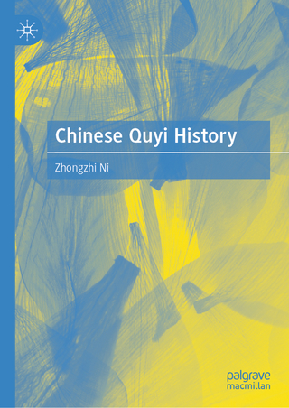 Chinese Quyi History