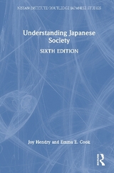 Understanding Japanese Society - Hendry, Joy; Cook, Emma E.