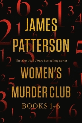 Women's Murder Club 6-Book Box Set - James Patterson