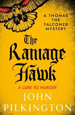 The Ramage Hawk - John Pilkington