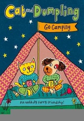 Cat and Dumpling: Go Camping