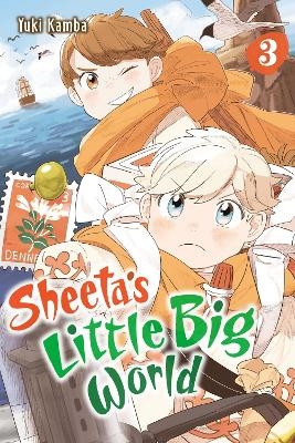 Sheeta's Little Big World 3 - Yuki Kamba