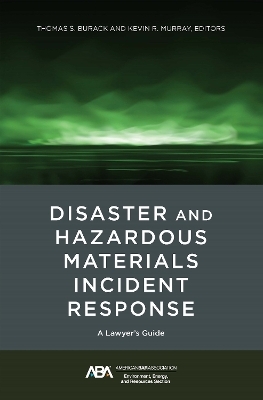 Disaster and Hazardous Materials Incident Response - 