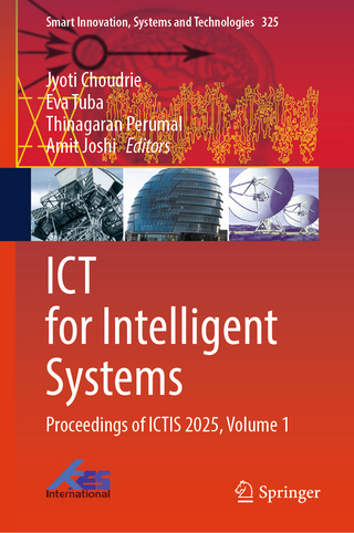 ICT for Intelligent Systems