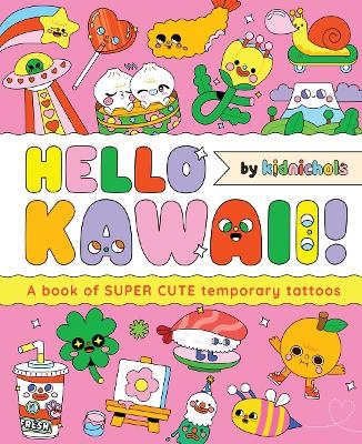 Hello Kawaii!