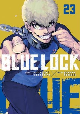 Blue Lock 23 - Muneyuki Kaneshiro