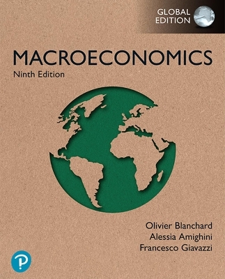 MyLab Economics with Pearson eText for Macroeconomics, Global Edition - Olivier Blanchard
