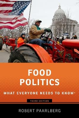 Food Politics - Robert Paarlberg