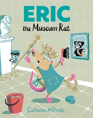 Eric the Museum Rat