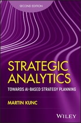 Strategic Analytics - Kunc, Martin