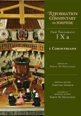 1 Corinthians - Scott M. Manetsch
