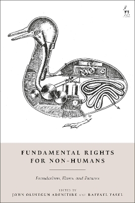 Fundamental Rights for Non-Humans - 