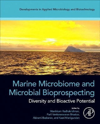 Marine Microbiome and Microbial Bioprospecting