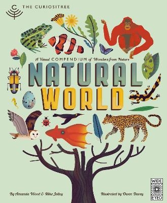 Curiositree: Natural World - AJ Wood, Mike Jolley