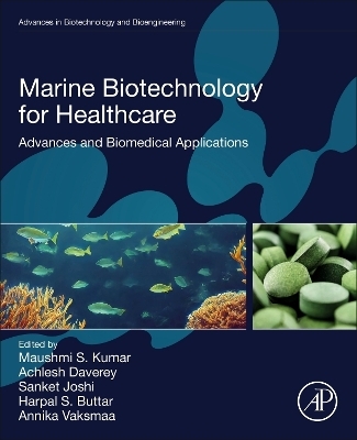 Marine Biotechnology for Healthcare - 