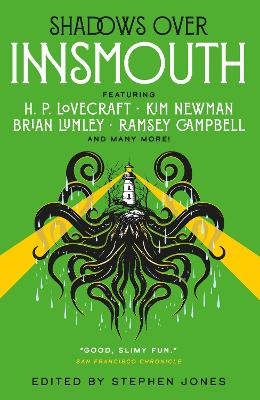 Shadows Over Innsmouth - H.P. Lovecraft, Kim Newman, Ramsay Campbell, Basil Copper
