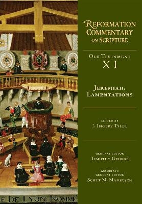 Jeremiah, Lamentations - J. Jeffery Tyler