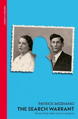 The Search Warrant - Patrick Modiano