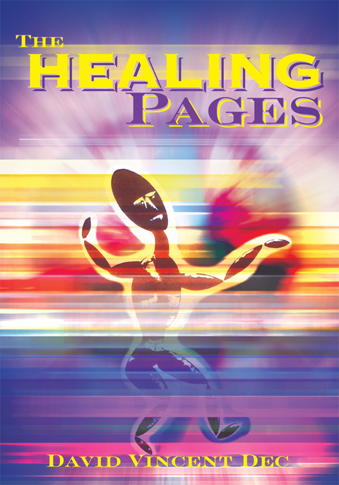 The Healing Pages - David Vincent Dec
