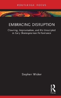 Embracing Disruption - Stephen Wisker