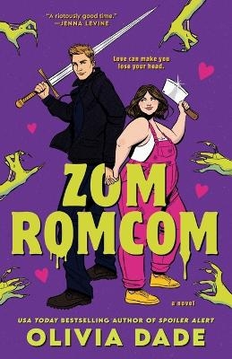Zomromcom - Olivia Dade