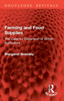 Farming and Food Supplies