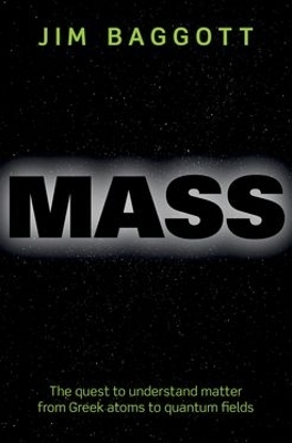 Mass - Jim Baggott