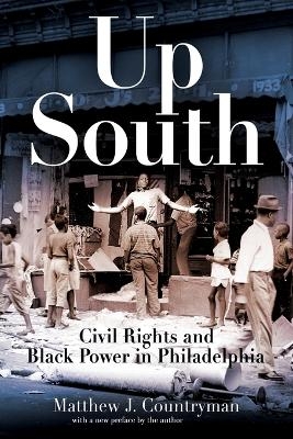 Up South - Professor Matthew J Countryman