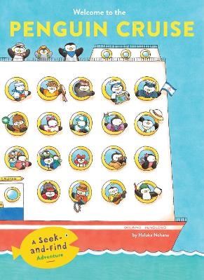 Welcome to the Penguin Cruise - Haluka Nohana