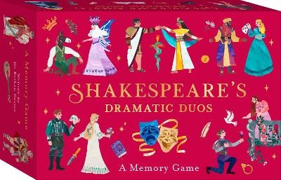 Shakespeare's Dramatic Duos - Bethan Davies
