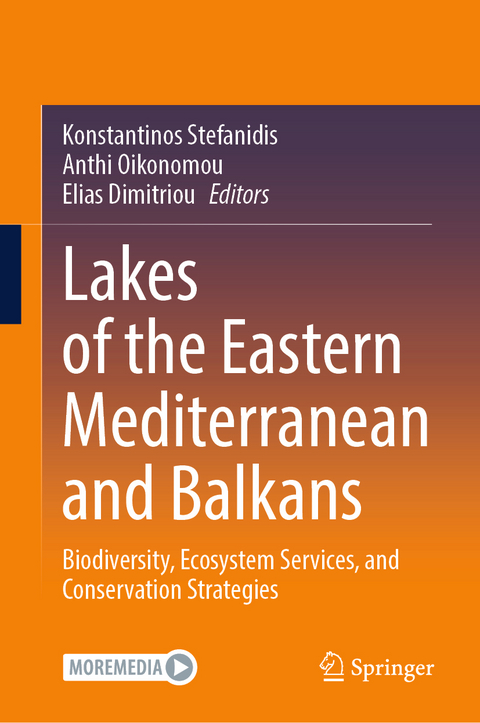 Lakes of the Eastern Mediterranean and Balkans - 