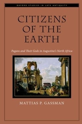 Citizens of the Earth - Mattias P. Gassman