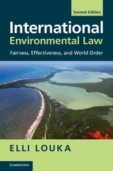 International Environmental Law - Louka, Elli