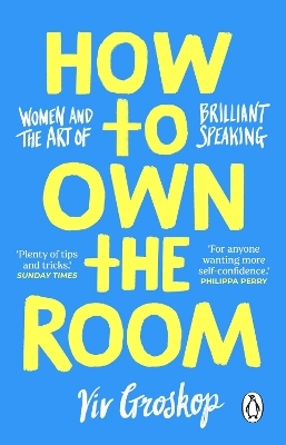 How to Own the Room - Viv Groskop