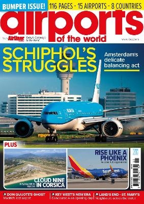 Airports of the World 2025