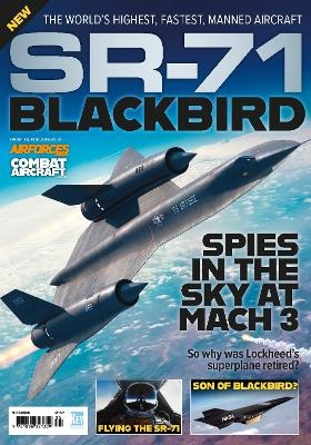 Lockheed SR-71 Blackbird - Mike Haskew