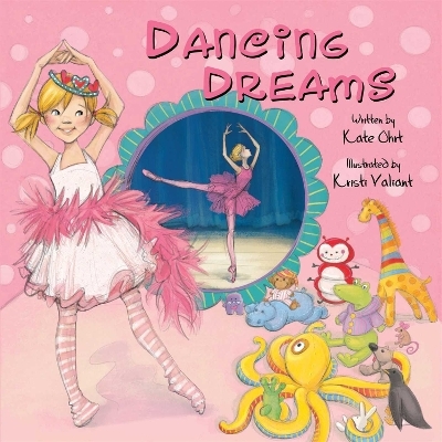 Dancing Dreams - Kate Ohrt