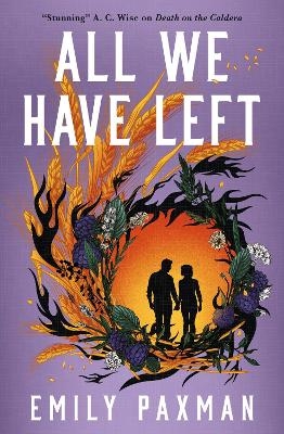 All We Have Left - Emily Paxman