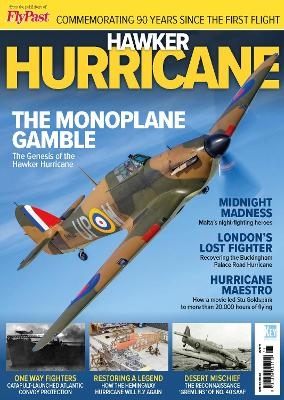 Hawker Hurricane - Jamie Ewan