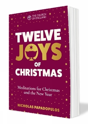 Twelve Joys of Christmas single copy large print - Nicholas Papadopulos