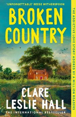 Broken Country - Clare Leslie Hall