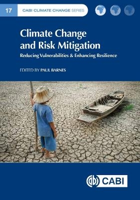 Climate Change and Risk Mitigation - 