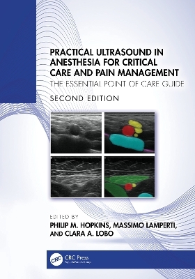 Practical Ultrasound in Anesthesia for Critical Care and Pain Management - 