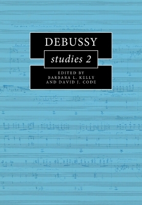 Debussy Studies 2 - 