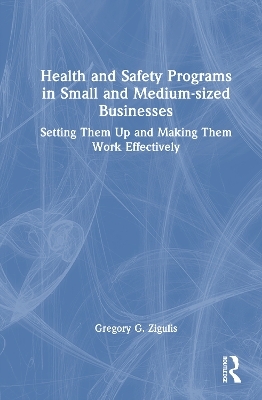 Health and Safety Programs in Small and Medium-sized Businesses